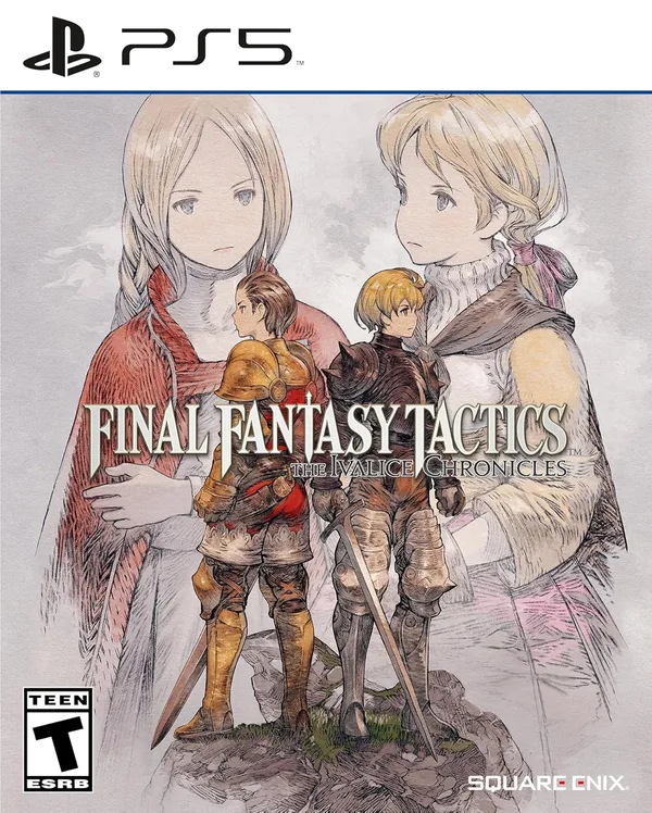 Final Fantasy Tactics: The Ivalice Chronicles