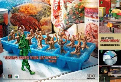 Army Men: Sarge's Heroes
