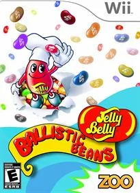 Jelly Belly Ballistic Beans