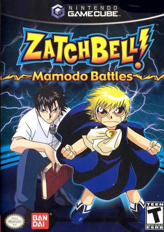 Zatch Bell! Mamodo Battles