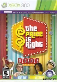 The Price is Right: Decades
