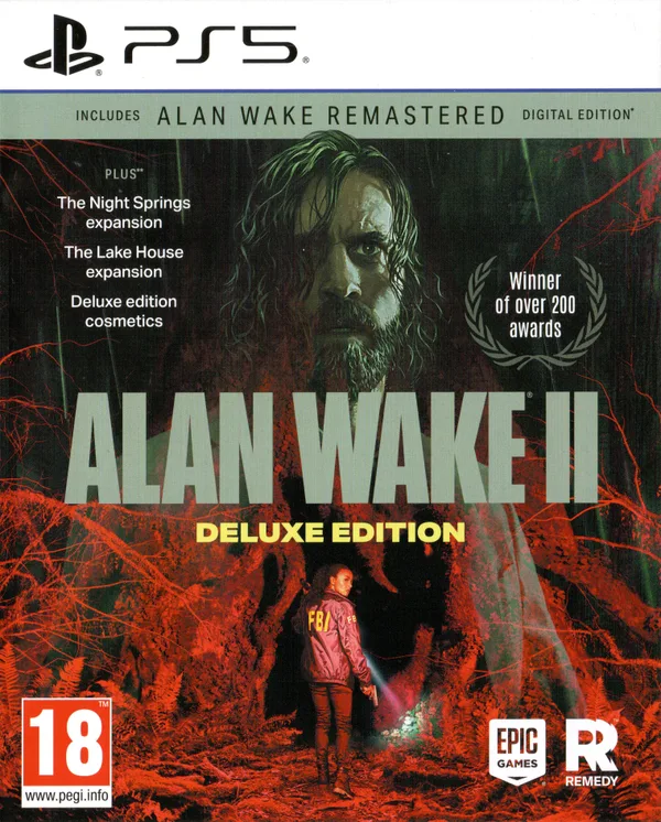 Alan Wake II