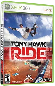 Tony Hawk: Ride