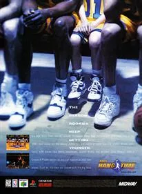NBA Hangtime