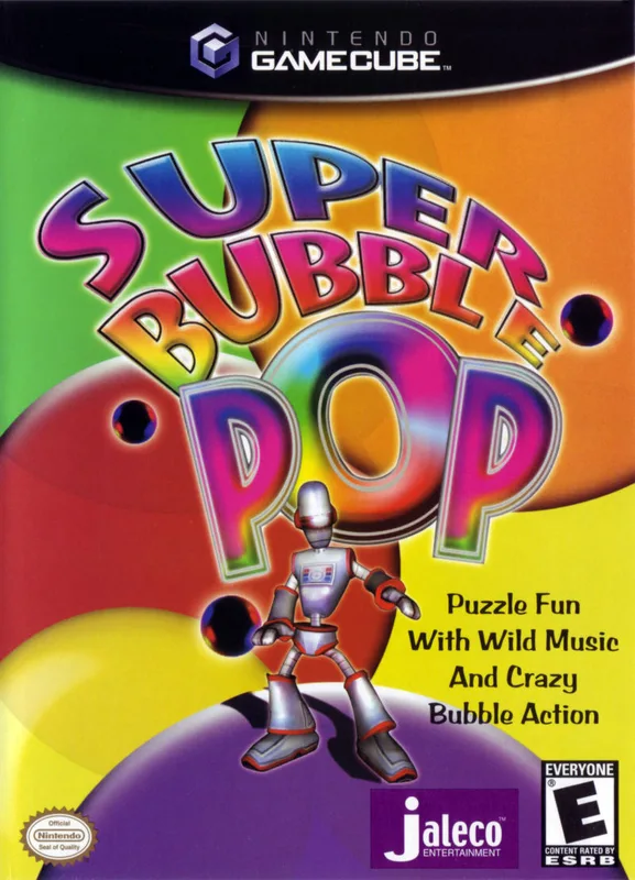 Super Bubble Pop