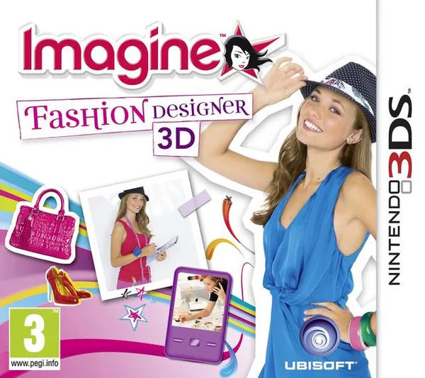 Imagine: Fashion Designer