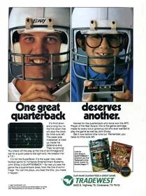 John Elway's Quarterback