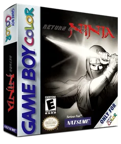 Return of the Ninja