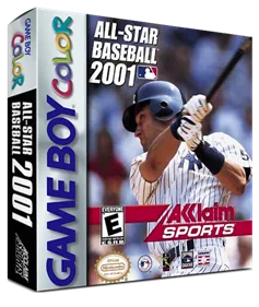 All-Star Baseball 2001