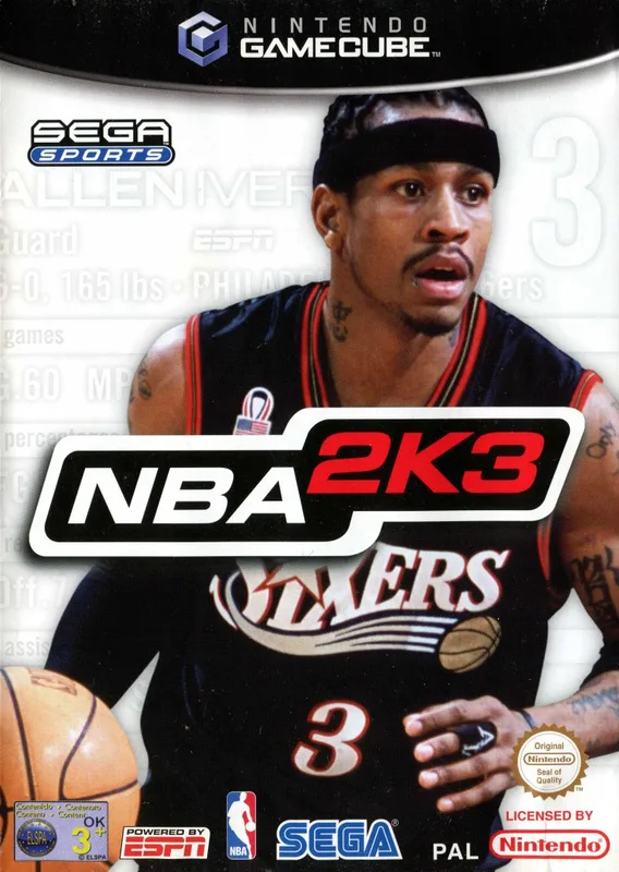 NBA 2K3