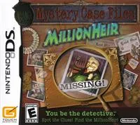 Mystery Case Files: MillionHeir