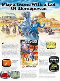 The Lone Ranger