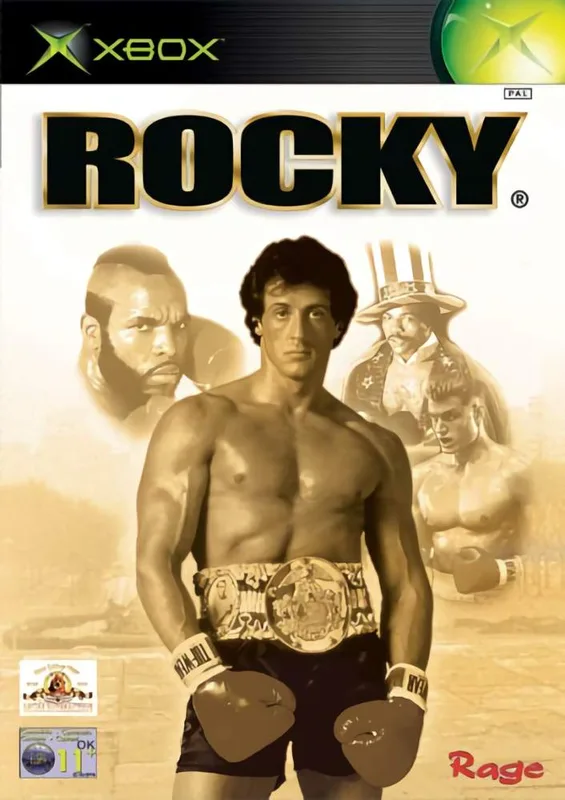 Rocky