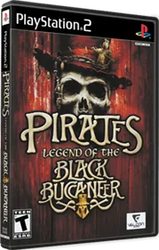 Pirates: Legend of the Black Buccaneer