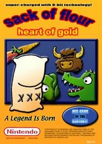 Sack of Flour: Heart of Gold