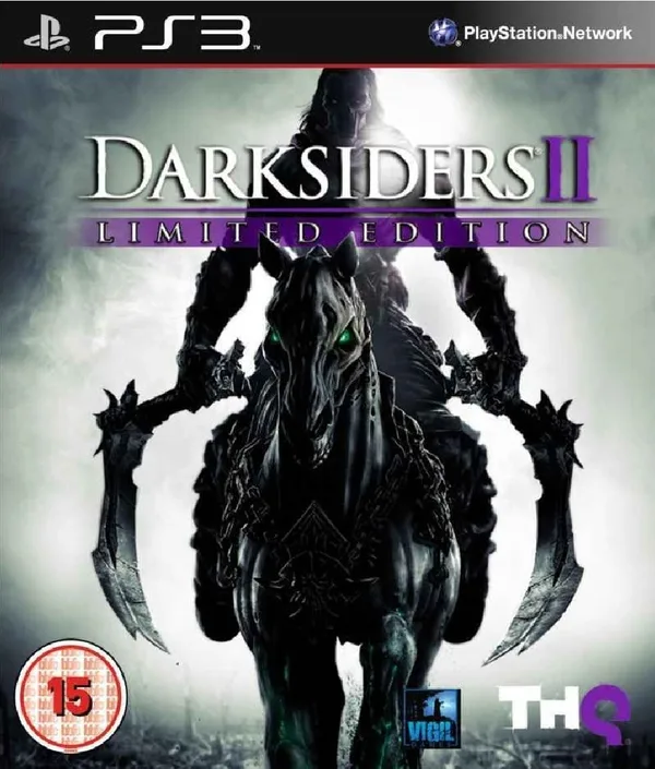 Darksiders II
