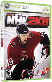 NHL 2K8
