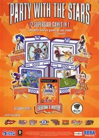 Sega Superstars