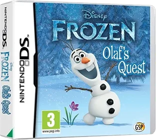 Disney Frozen: Olaf's Quest