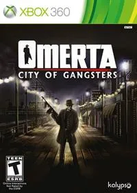 Omerta – City of Gangsters