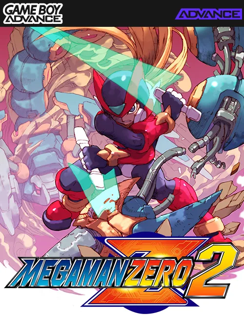 Mega Man Zero 2