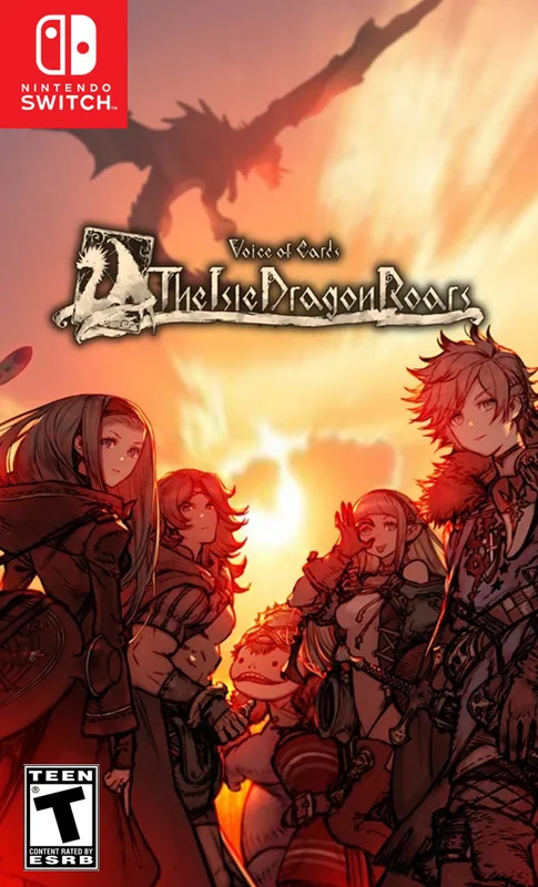 Voice of Cards: The Isle Dragon Roars