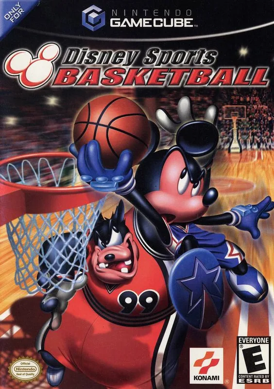 Disney Sports: Basketball