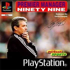 Premier Manager: Ninety Nine