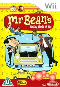 Mr. Bean's Wacky World