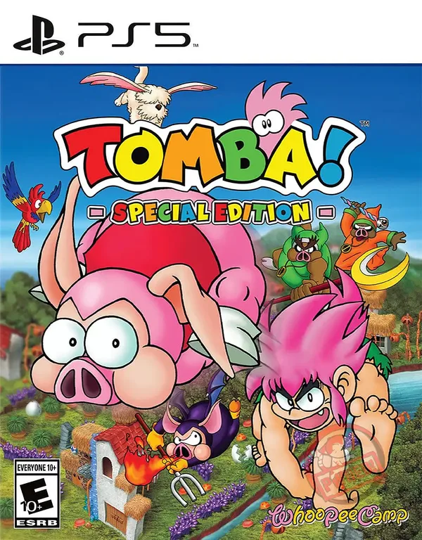 Tomba! Special Edition