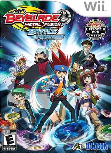 Beyblade: Metal Fusion: Battle Fortress