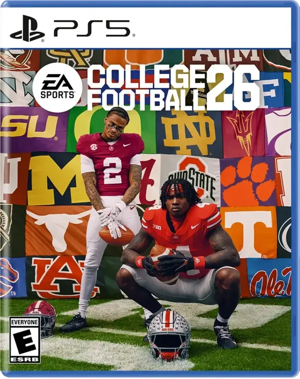 EA Sports College Football 26