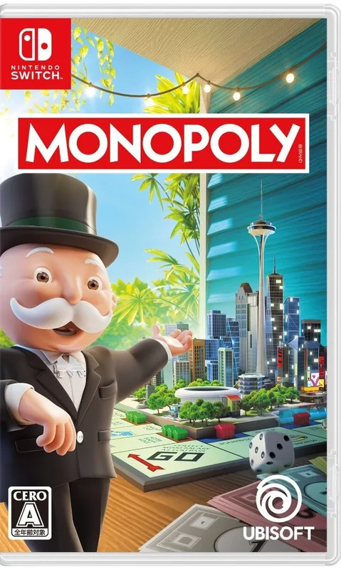 MONOPOLY 2024