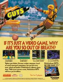 Nickelodeon Guts