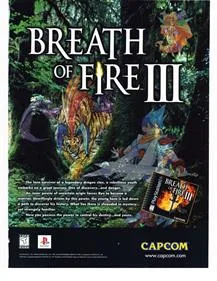 Breath of Fire III