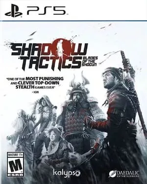 Shadow Tactics: Blades of the Shogun