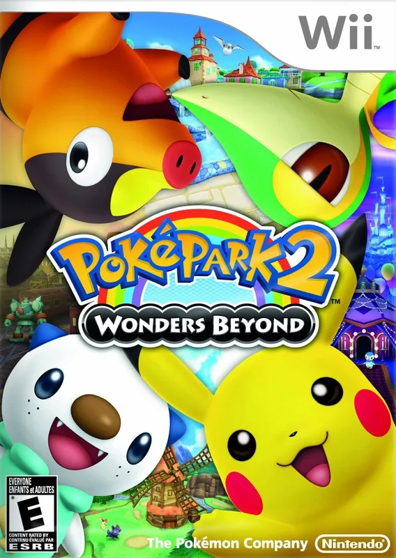 PokéPark 2: Wonders Beyond