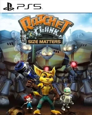 Ratchet & Clank: Size Matters