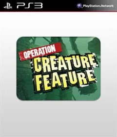 Operation Creature Feature