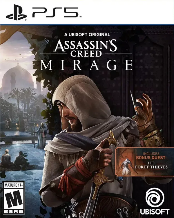 Assassin's Creed Mirage
