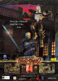 The Legacy of Kain: Blood Omen 2