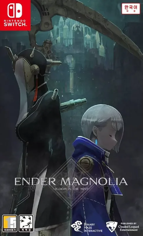 Ender Magnolia: Bloom in the Mist