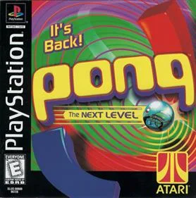 Pong: The Next Level