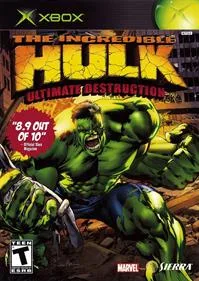 The Incredible Hulk: Ultimate Destruction