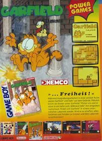 Garfield Labyrinth