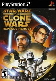 Star Wars: The Clone Wars – Republic Heroes