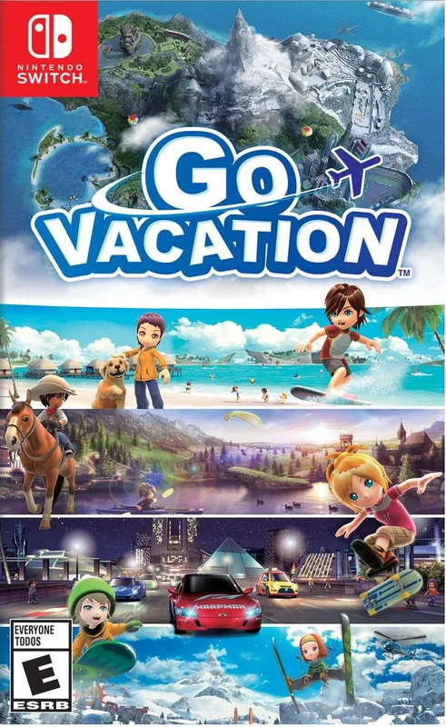 Go Vacation