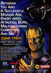 Star Trek: Deep Space Nine – Crossroads of Time