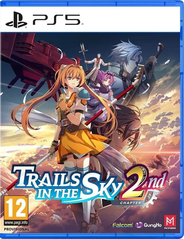 Trails in the Sky 2nd Chapter