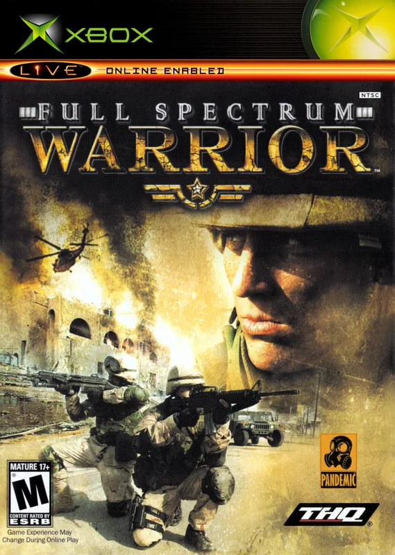 Full Spectrum Warrior